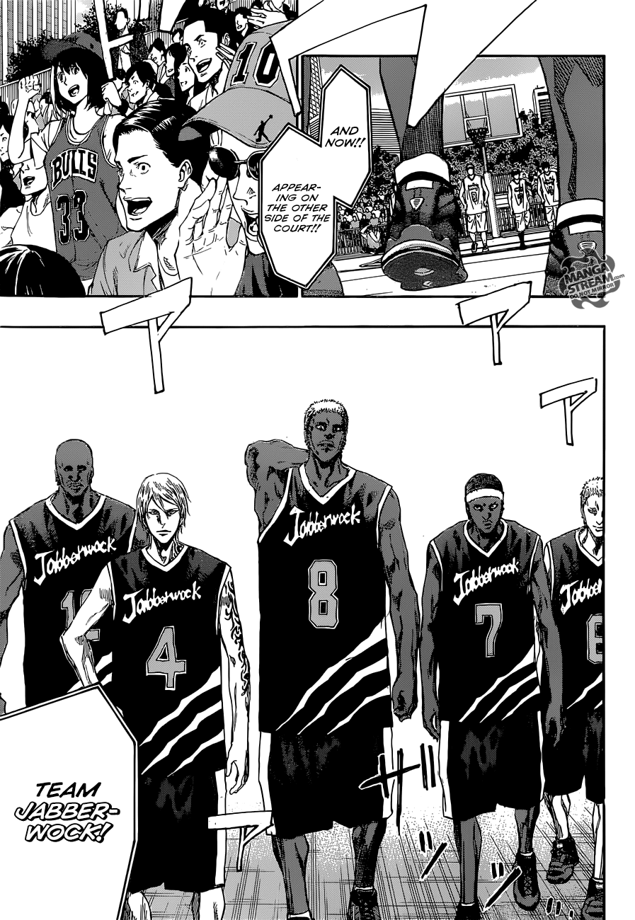 Kuroko no Basuke - Extra Game Chapter 1 19